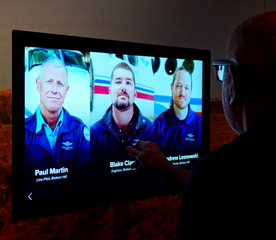 Ian Ruff Rfds About